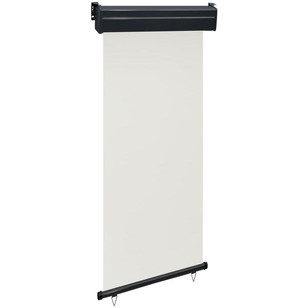 Tendalino Laterale per Balcone 85x250 cm Crema - Foto 1