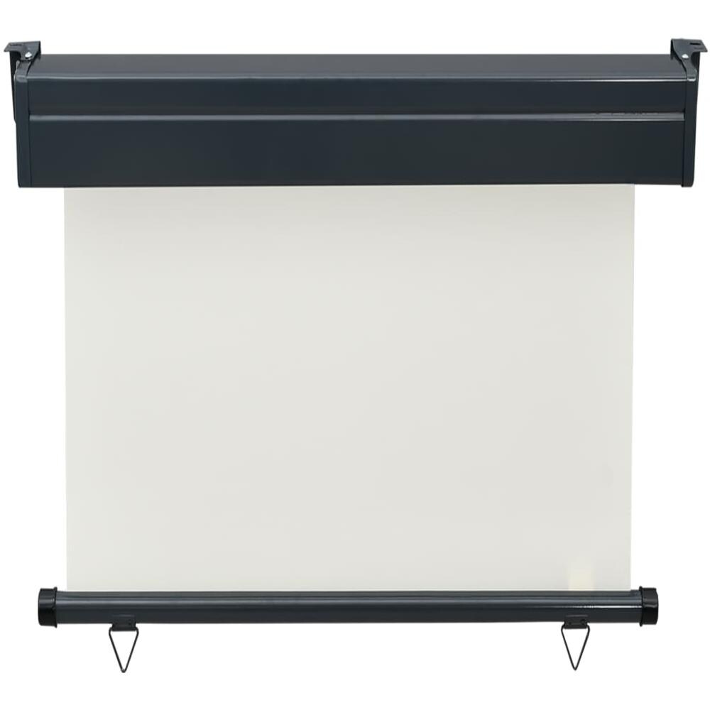 Tendalino Laterale per Balcone 85x250 cm Crema - Foto 3