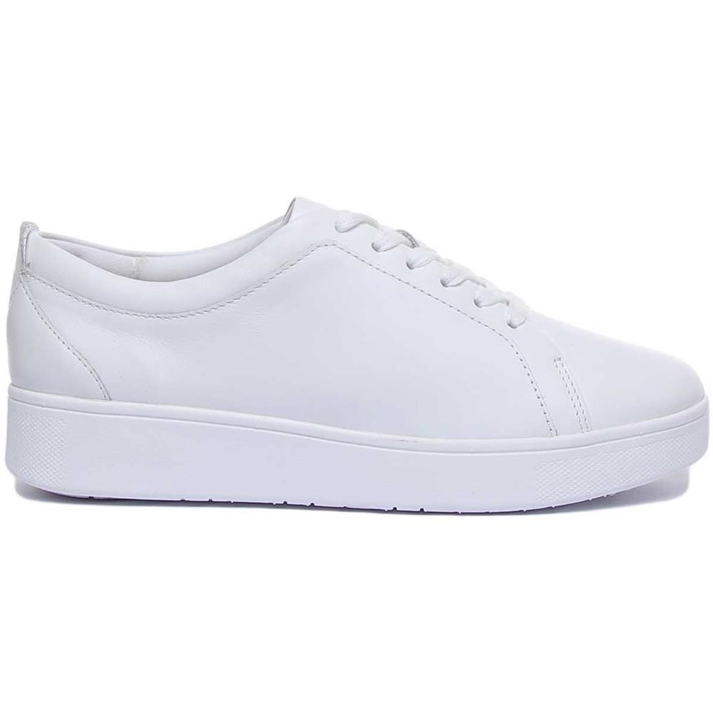 Rally Sneakers In Bianco - Foto 2