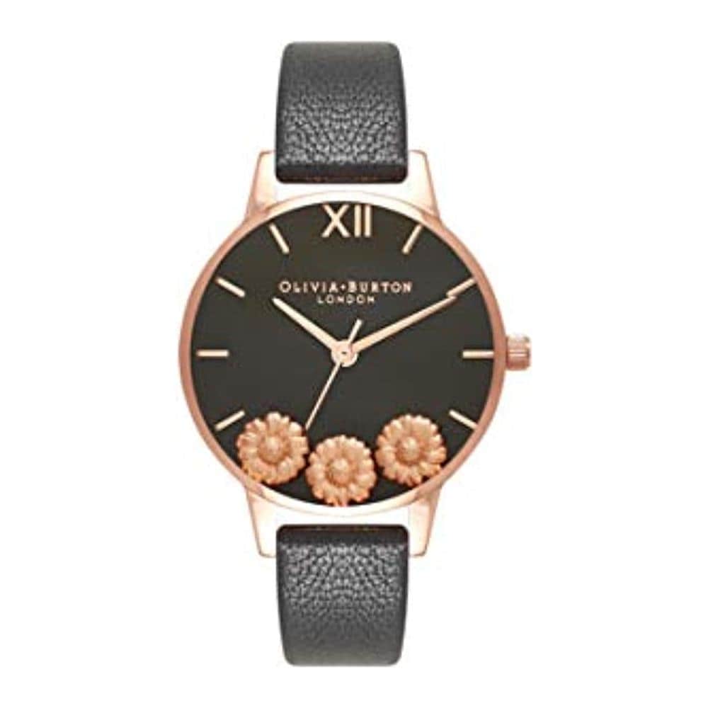 Dancing Daisy Ob16ch05 Orologio Donna Al Quarzo - Foto 2