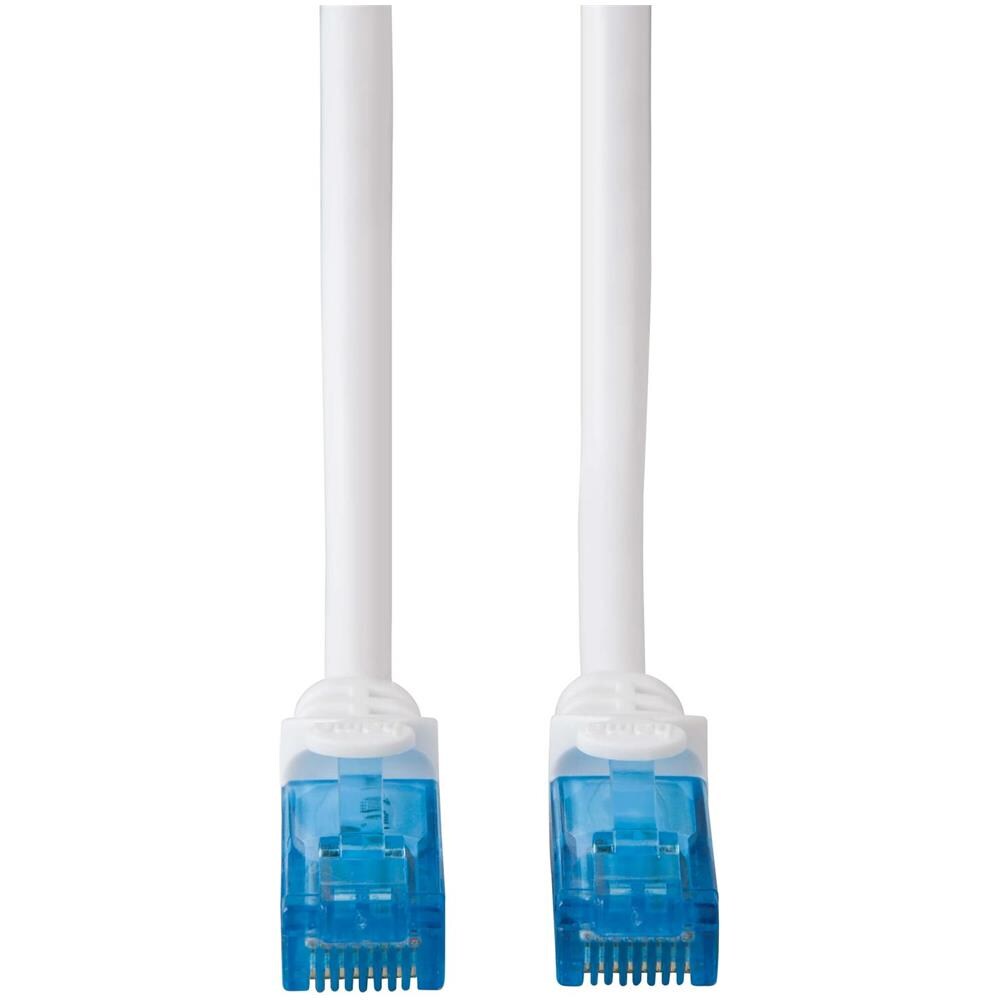 Cavo Di Rete Cat6 Utp Blister Bianco 15m - Foto 2