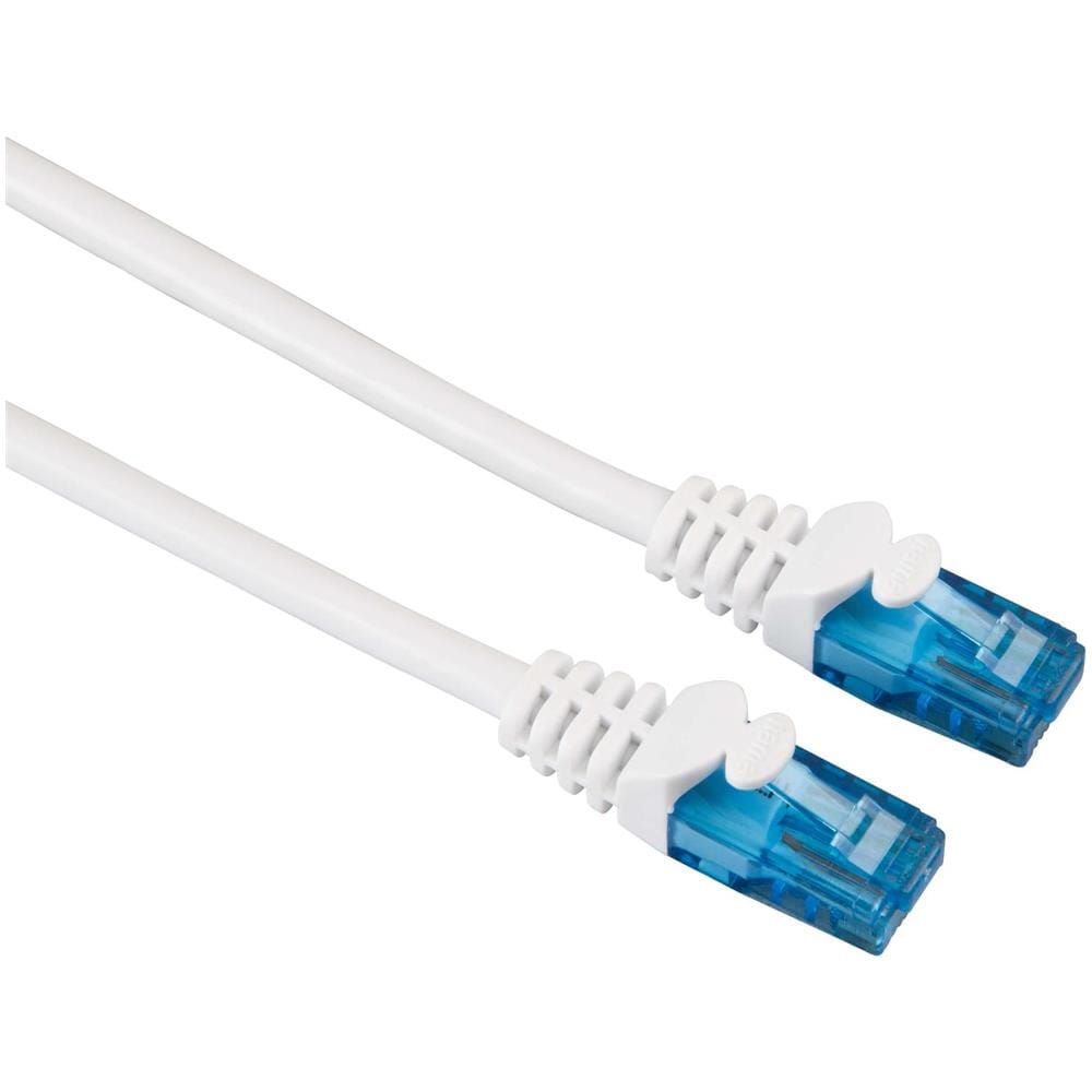 Cavo Di Rete Cat6 Utp Blister Bianco 15m - Foto 1