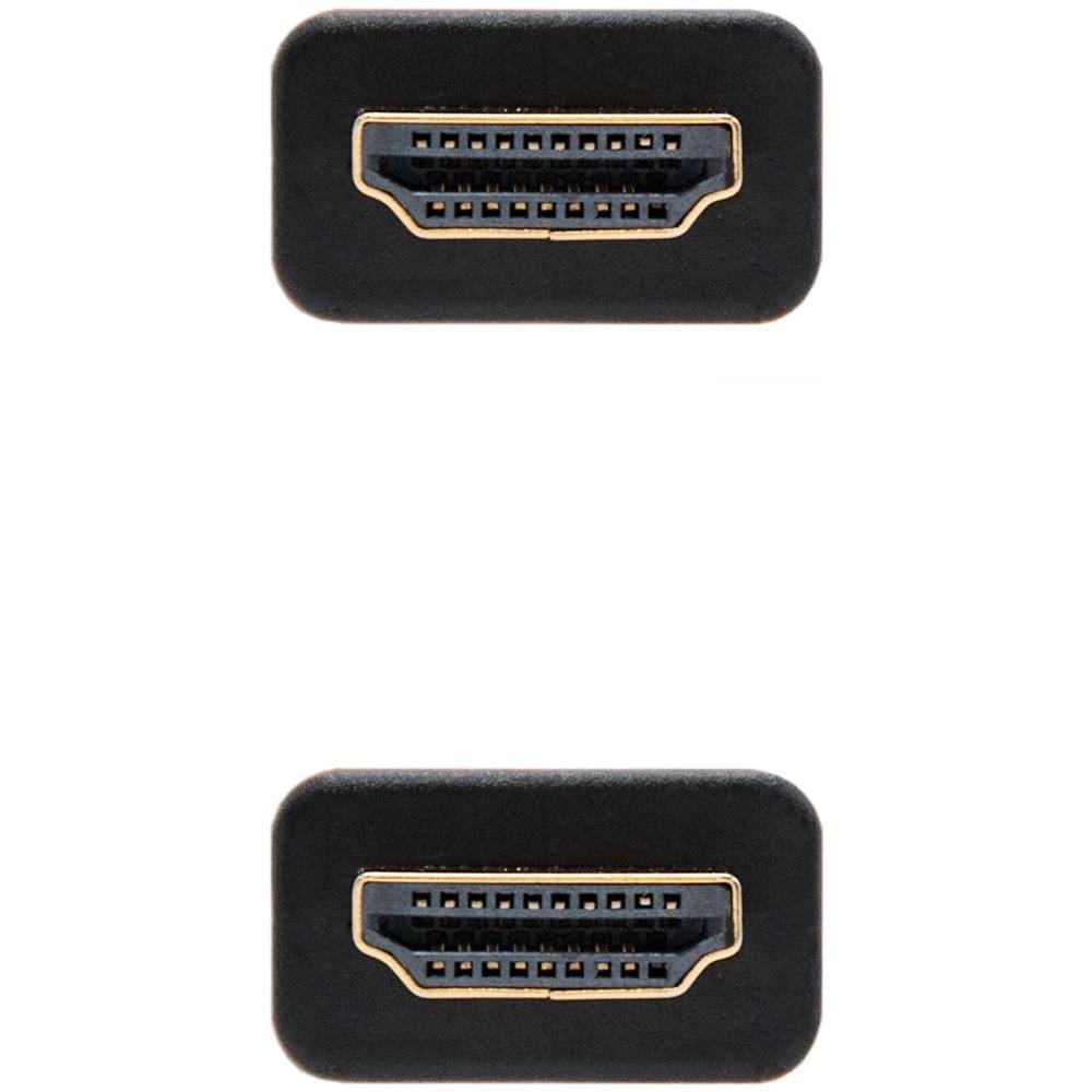 10.15.3702 cavo HDMI 2 m HDMI tipo A (Standard) Nero - Foto 3