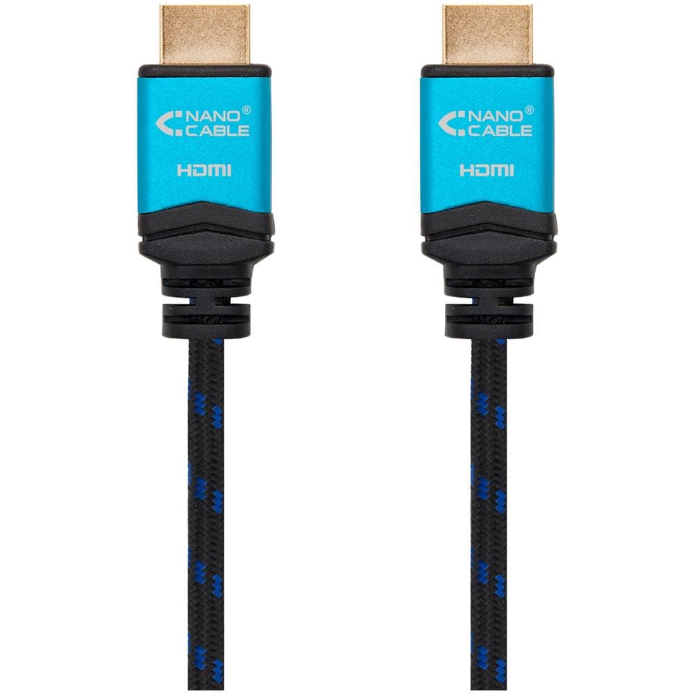 10.15.3702 cavo HDMI 2 m HDMI tipo A (Standard) Nero - Foto 2