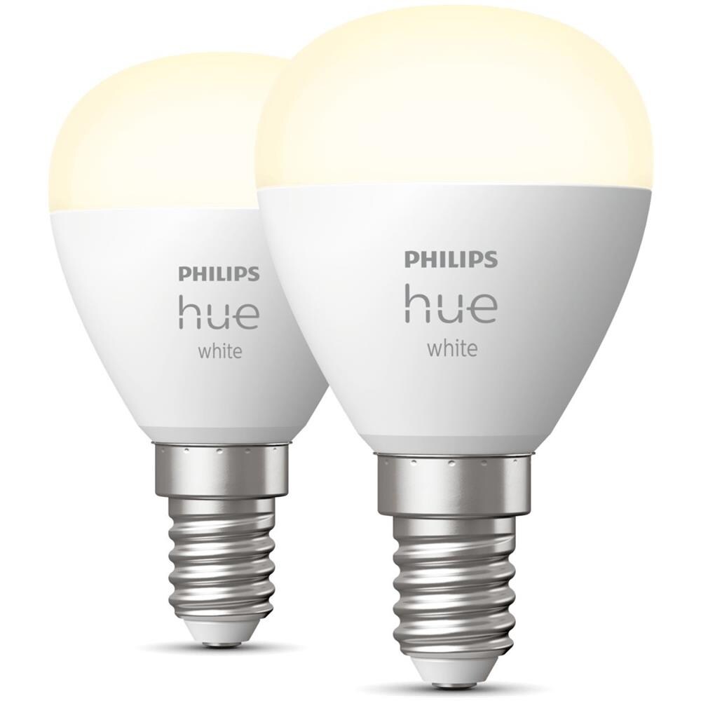Hue White Sferica P45 E14 - Confezione Da 2 - Foto 7