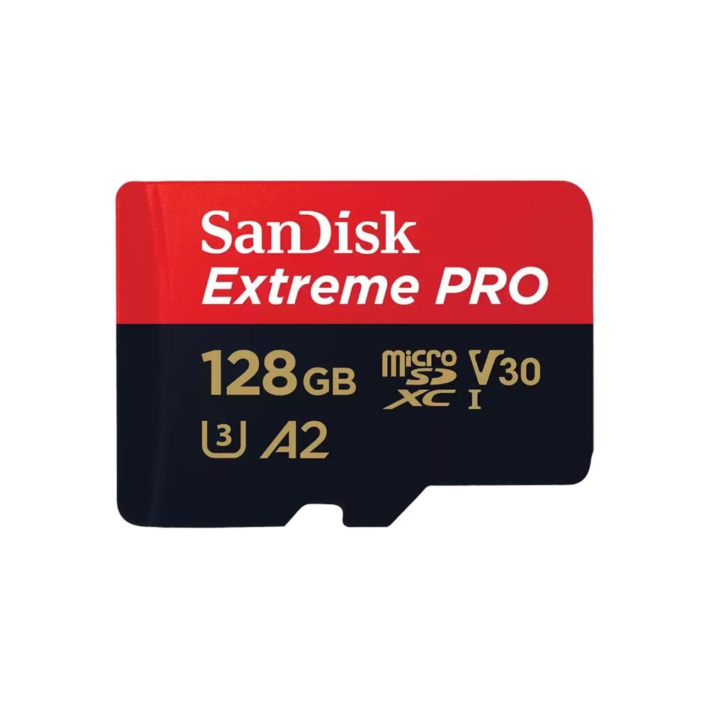 Extreme PRO 128 GB MicroSDXC UHS-I Classe 10 - Foto 1