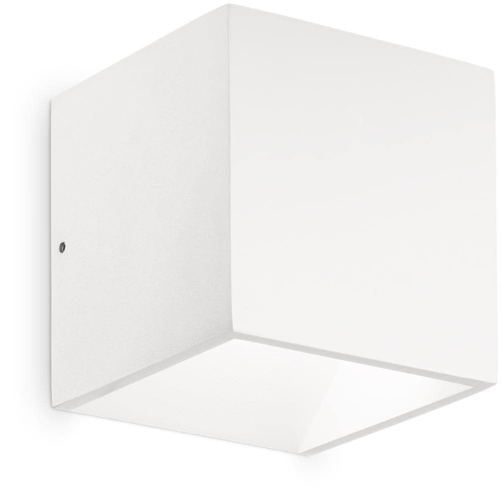 Rubik Ap1 D10 Bianco 3000k Lampada Applique - 269313 - Foto 1