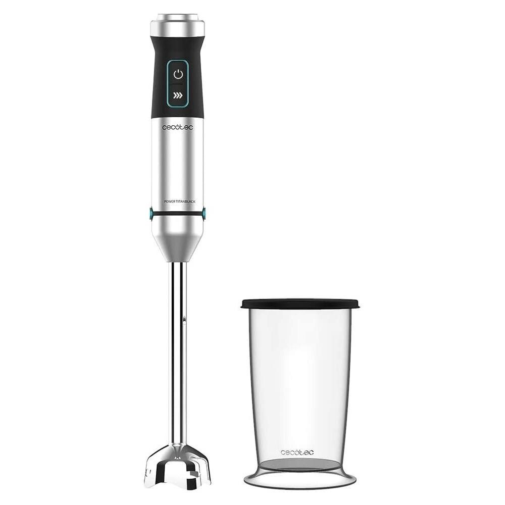 Frullatore Ad Immersione Cecotec Power Titanblack 1500 Xl 1500 W - Foto 1
