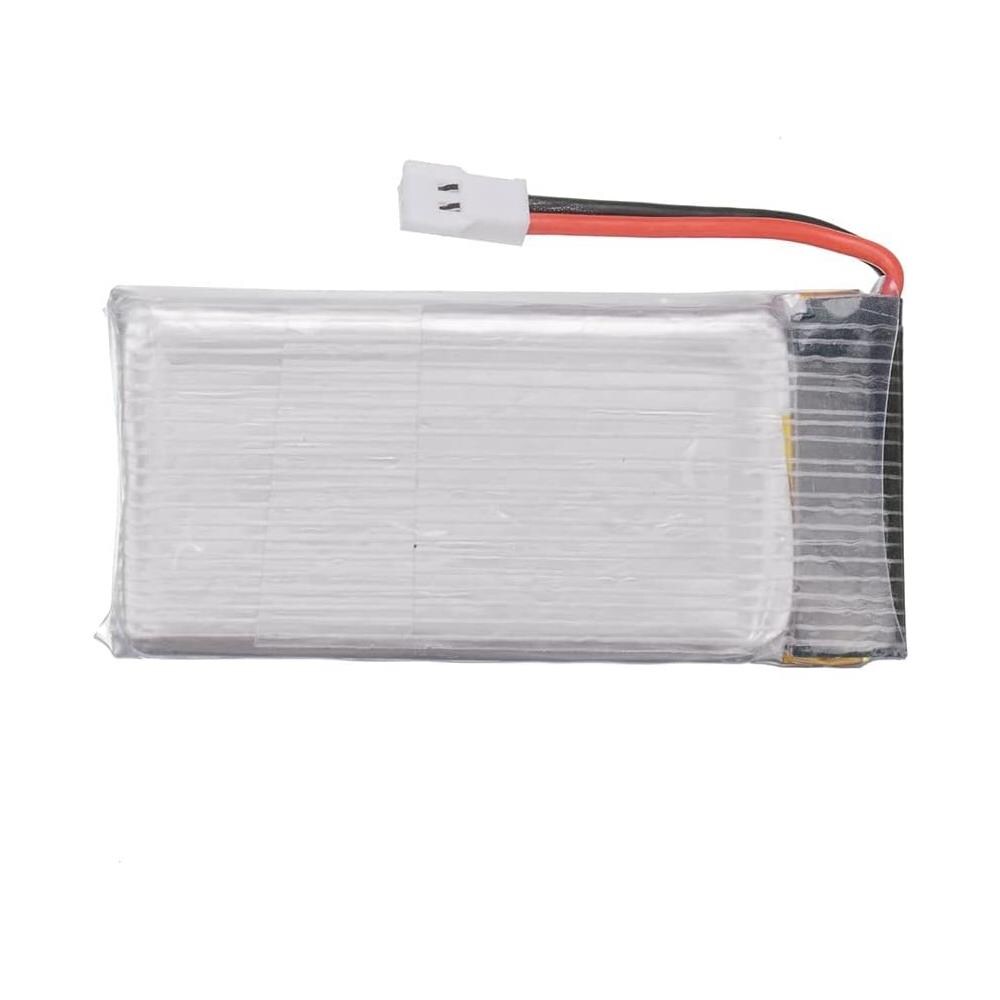 1 Pezzo Batteria Lipo Ricaricabile (3.7v, 1800mah Lipo) Per Rc Droni Quadricotteri Ky601s Syma X5 X5s X5c X5sc X5sh X5sw M18 H5p - Foto 2