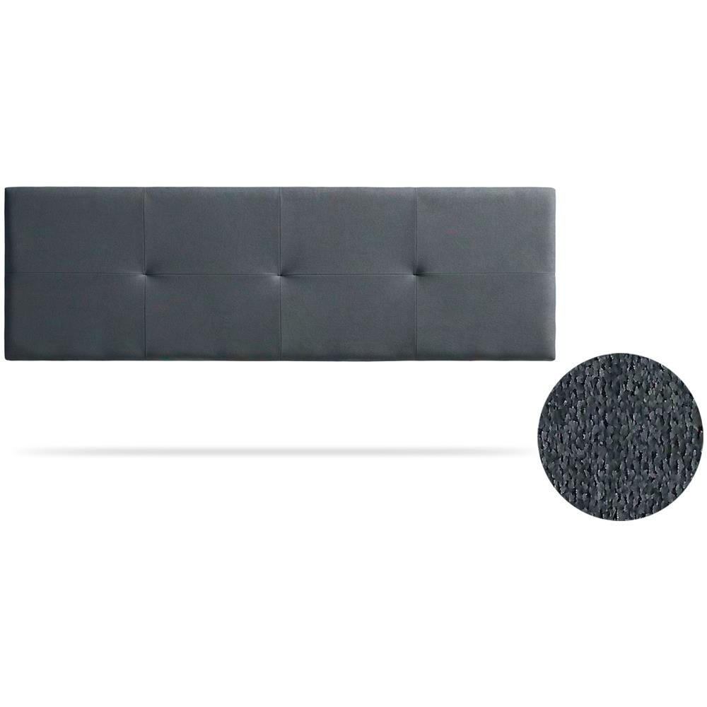 Testiera Imbottita Altea Acualine 115x50x5 Cm - - Foto 1
