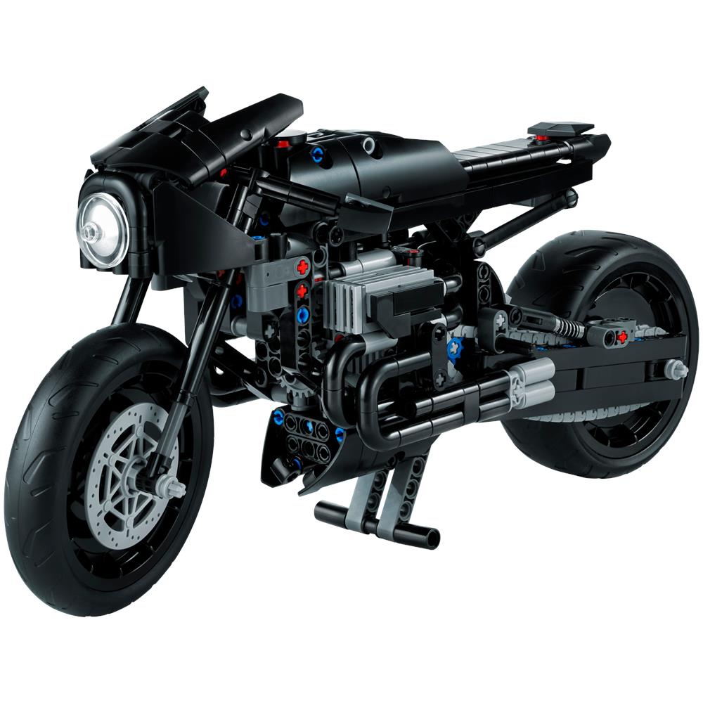42155 Technic The Batman - BatCycle - Foto 2