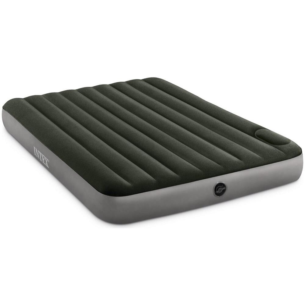 64763 - Materasso Gonfiabile Dura-Beam Downy Matrimoniale con Pompa a Pedale, 152x203x25 cm - Foto 2