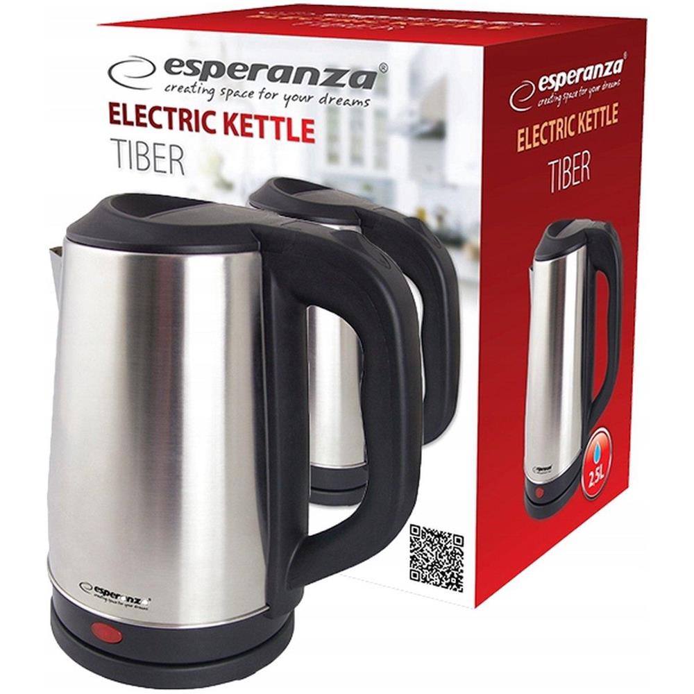 Ekk036x Bollitore Elettrico 2,5 L 2200 W Inox - Foto 2