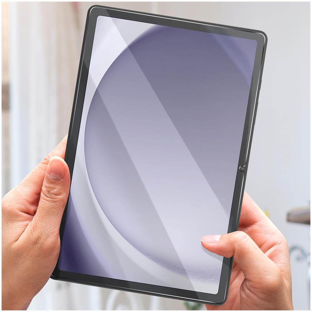 Pellicola Per Samsung Galaxy Tab A9 Plus Infrangibile Antigraffi - Foto 2