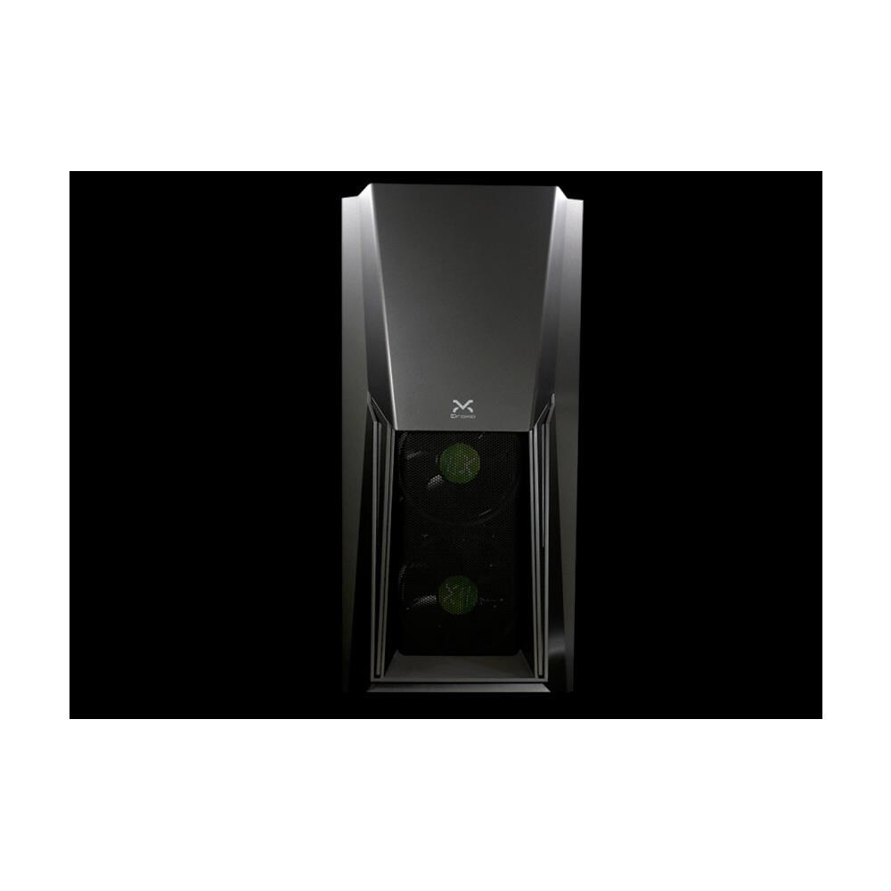 Bruciatore da Gioco RGB Tower Pc ATX / Micro-ATX 2xUSB3.0 Colore Nero - Foto 8