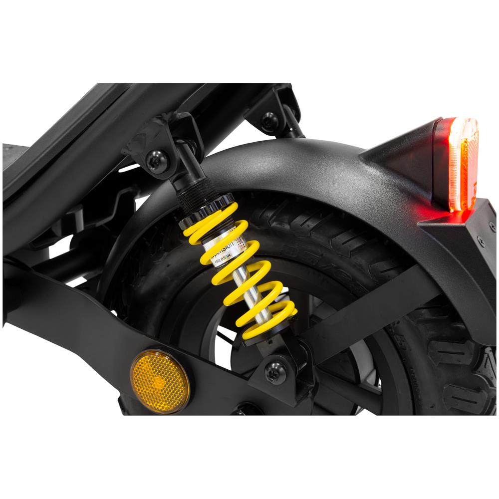 CITY CROSS-E UP Advanced Safety Nero 25 km /h 12,5 Ah - Foto 10