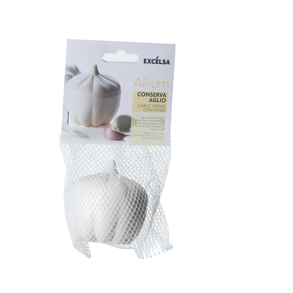 Conserva Aglio Salvaroma Allium con Appenderia Bianco - Foto 2