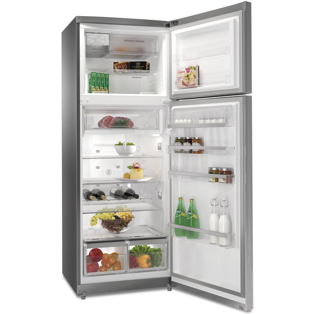 WHIRLPOOL - Frigorifero Doppia Porta TTNF9322OX A Libera Installazione  Capacità 472 LItri Classe A++ Colore Inox - ePRICE