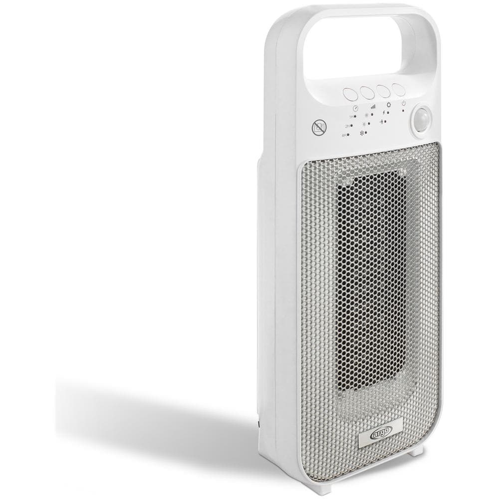 DREAM Termoventilatore Ceramico Digitale 2000 W con Timer - Foto 1
