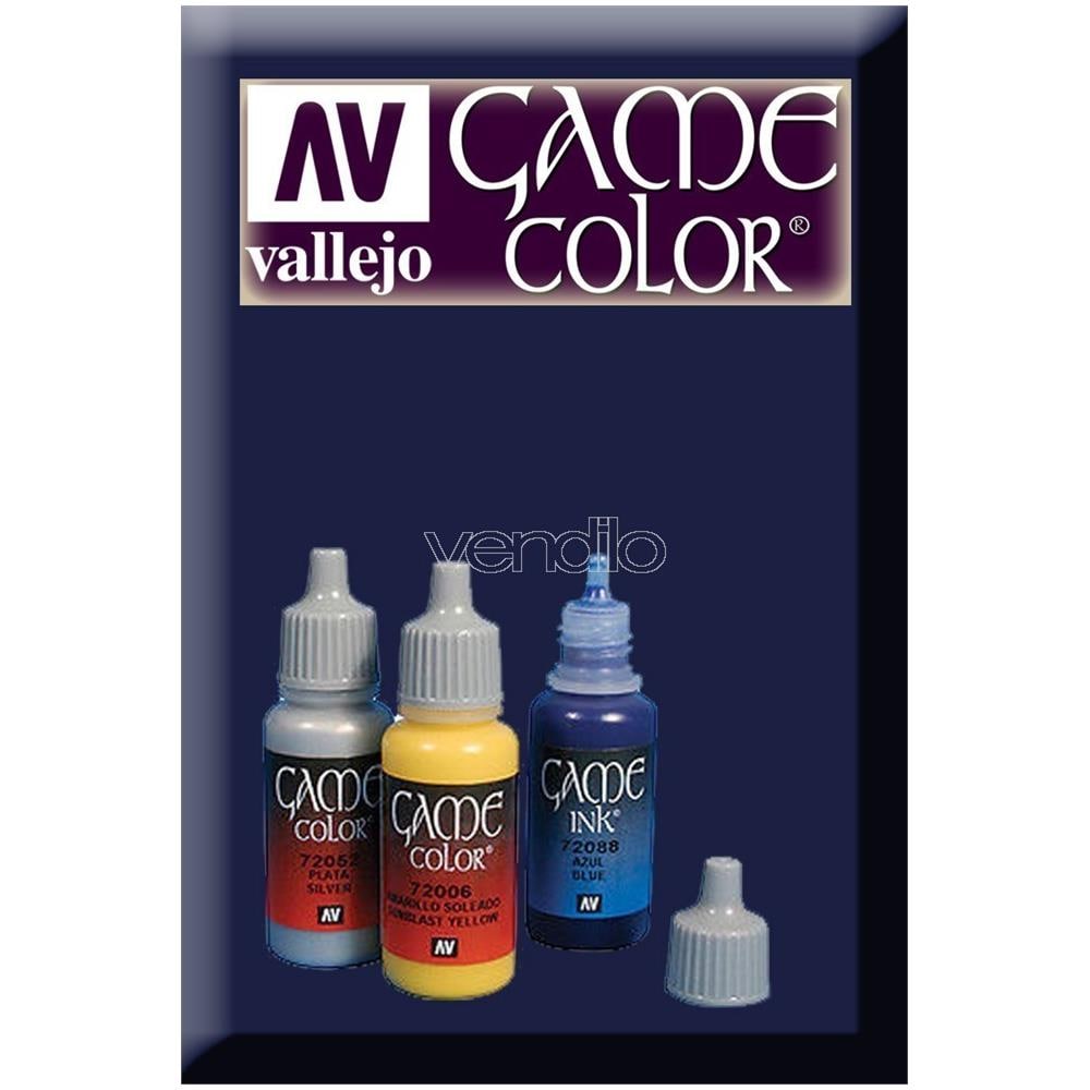 Game Color Night Blue 72019 Colori - Foto 2