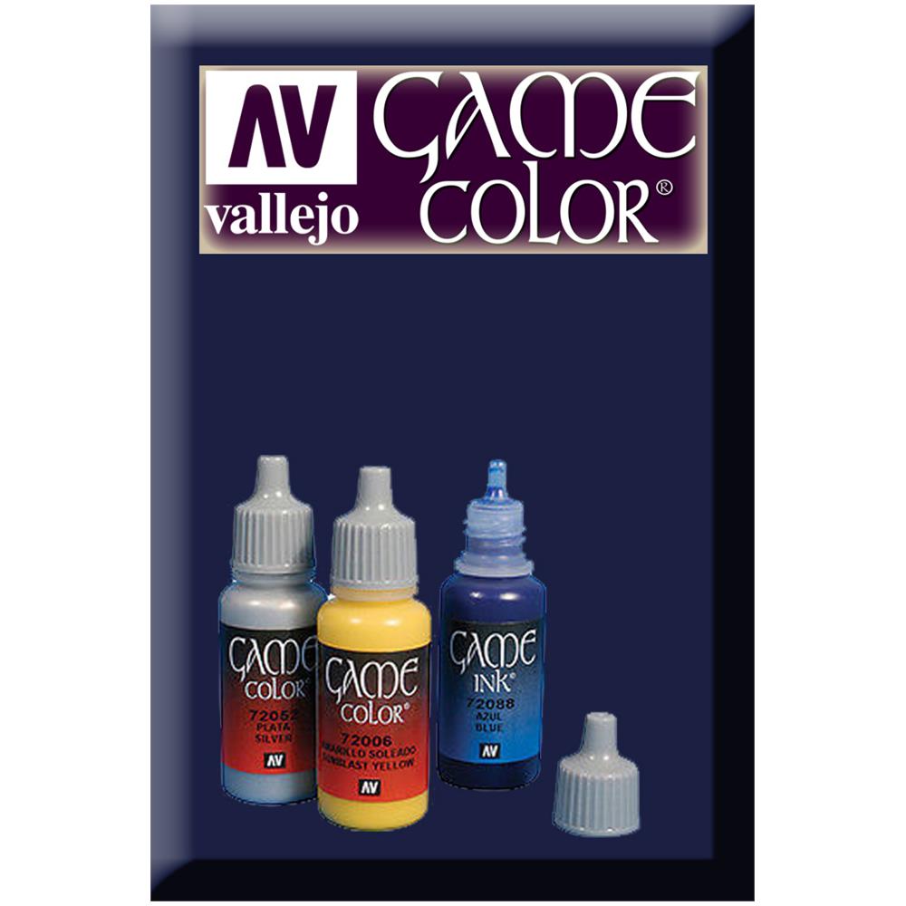 Game Color Night Blue 72019 Colori - Foto 3