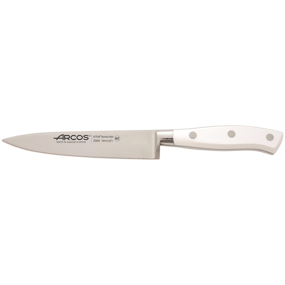 Coltello Cucina Cm 15 - Lunghezza Lama Cm 15 - Foto 3