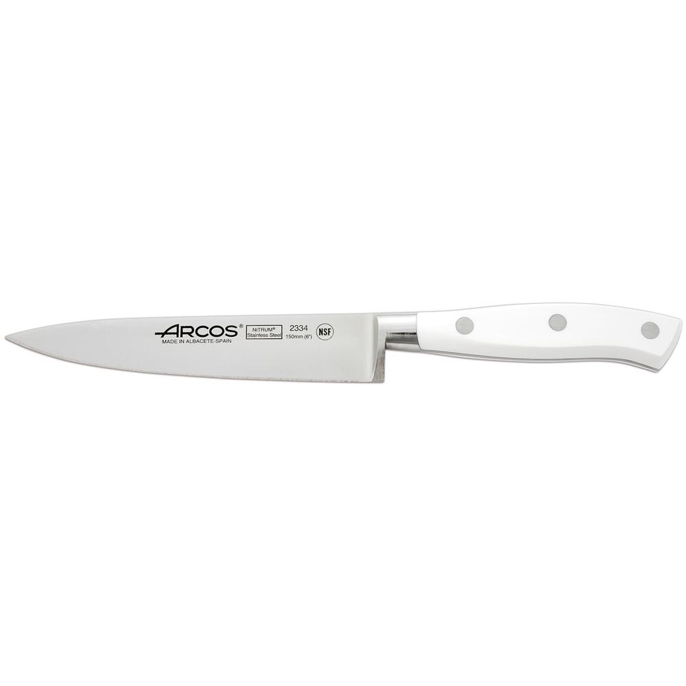 Coltello Cucina Cm 15 - Lunghezza Lama Cm 15 - Foto 1