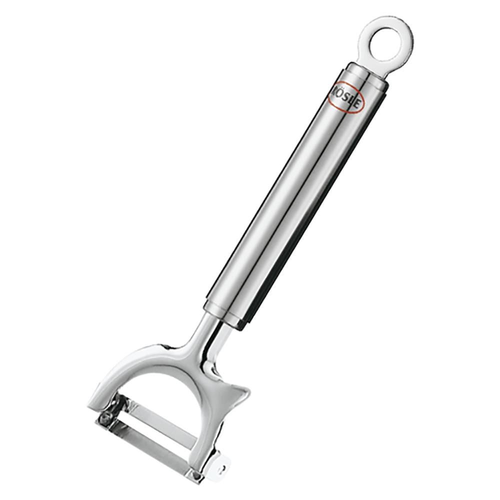RÖSLE RS12735 Frutta e ortaggi Pelapatate girevole Acciaio inox - Foto 1