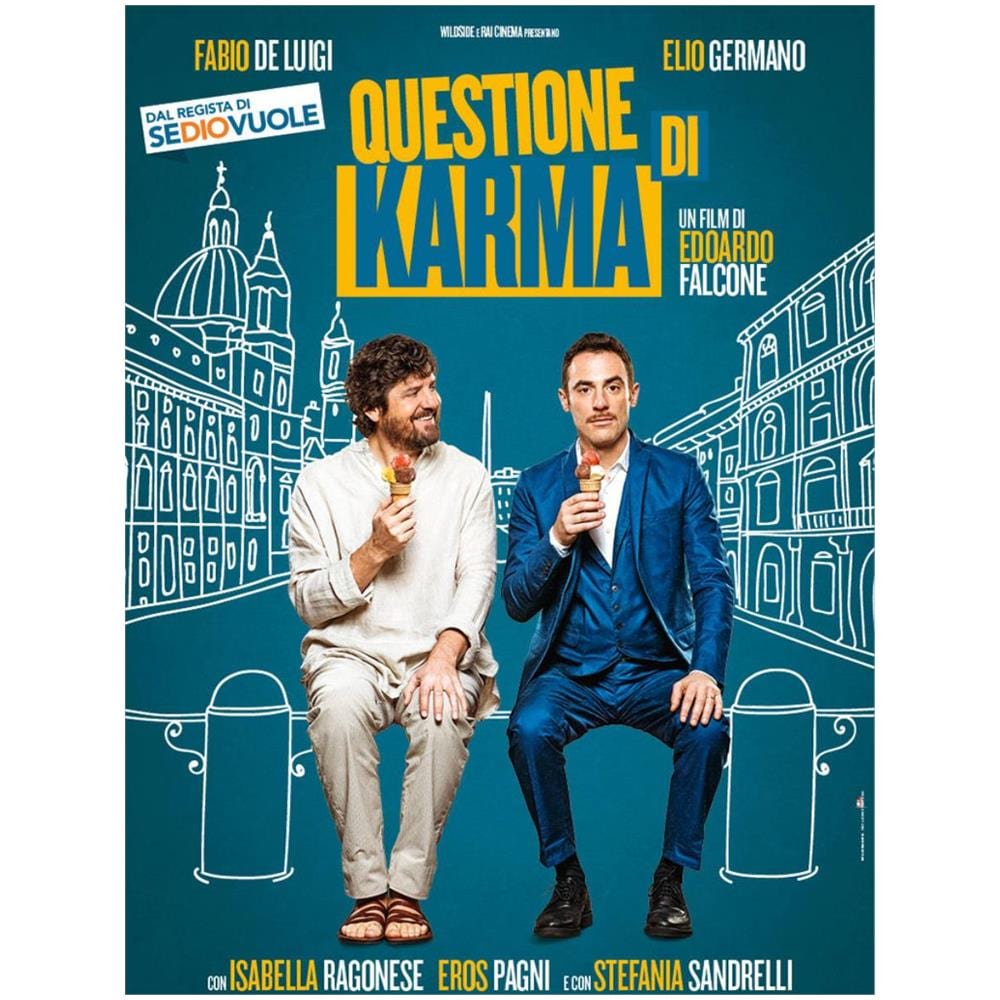 Dvd Questione Di Karma - Foto 1