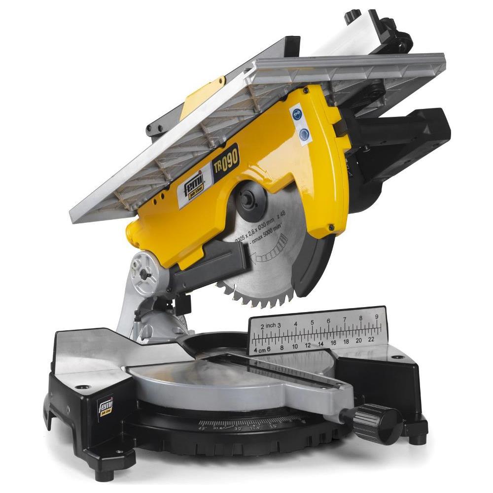 Troncatrice Femi Mod. tr090 305mm - Foto 5