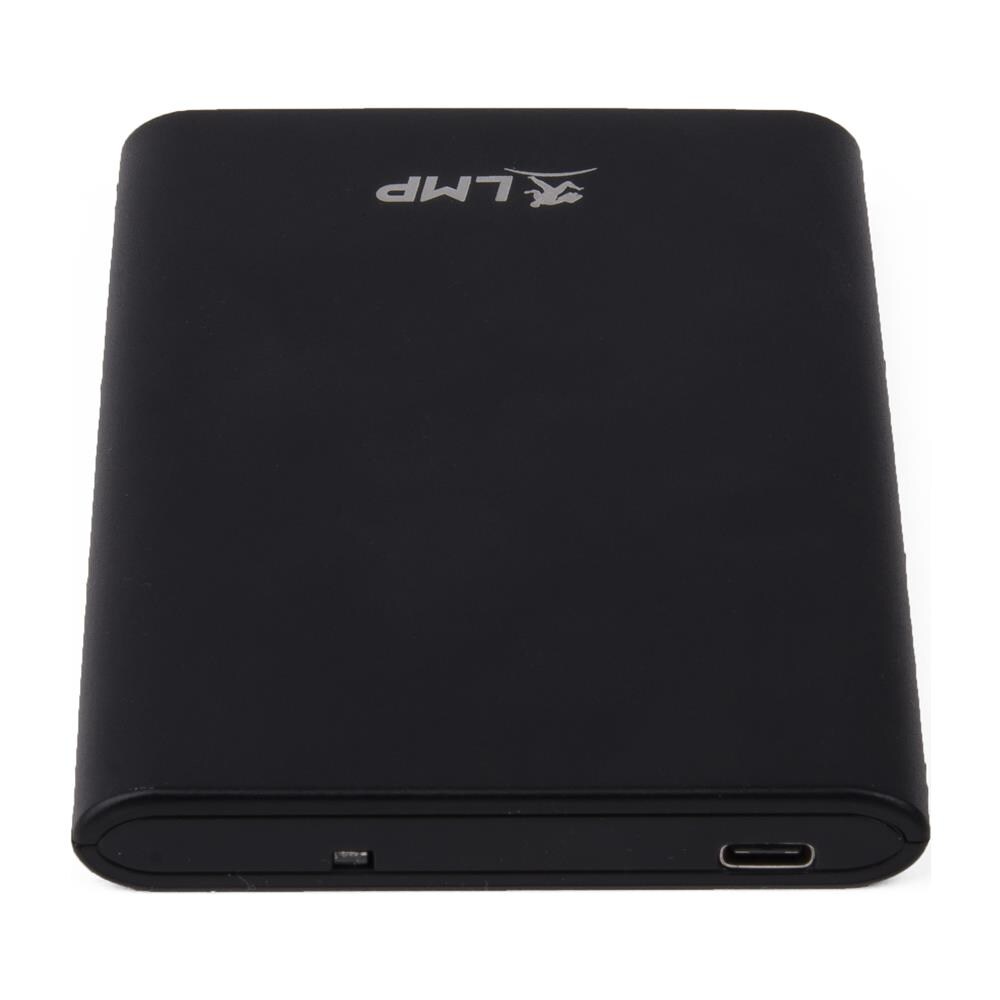16117 Usb-C Datamobile Enclosure, Sata Hdd / Ssd, (1) Usb-C, 520 Mb / S, Black - Foto 1