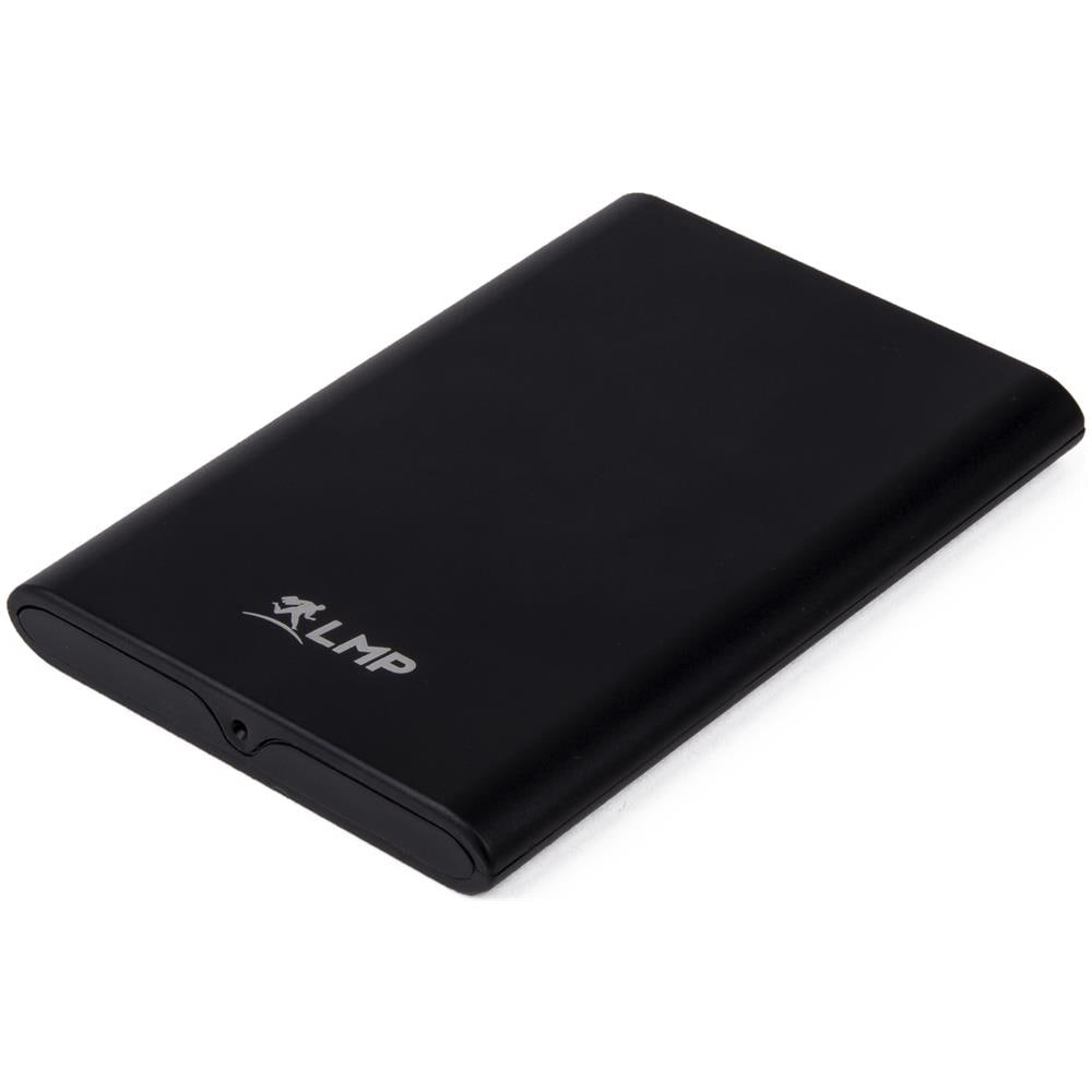 16117 Usb-C Datamobile Enclosure, Sata Hdd / Ssd, (1) Usb-C, 520 Mb / S, Black - Foto 2
