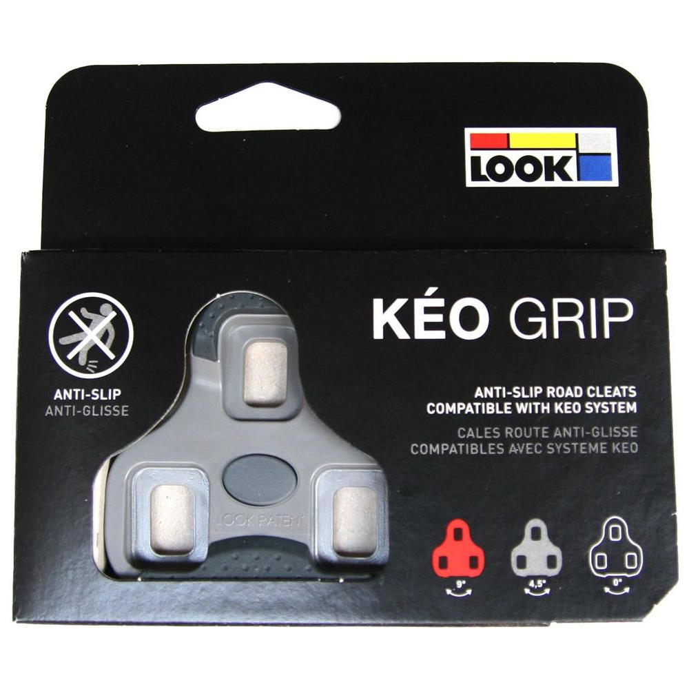 Tacchette Keo Grip Grey 4.5° - Foto 2