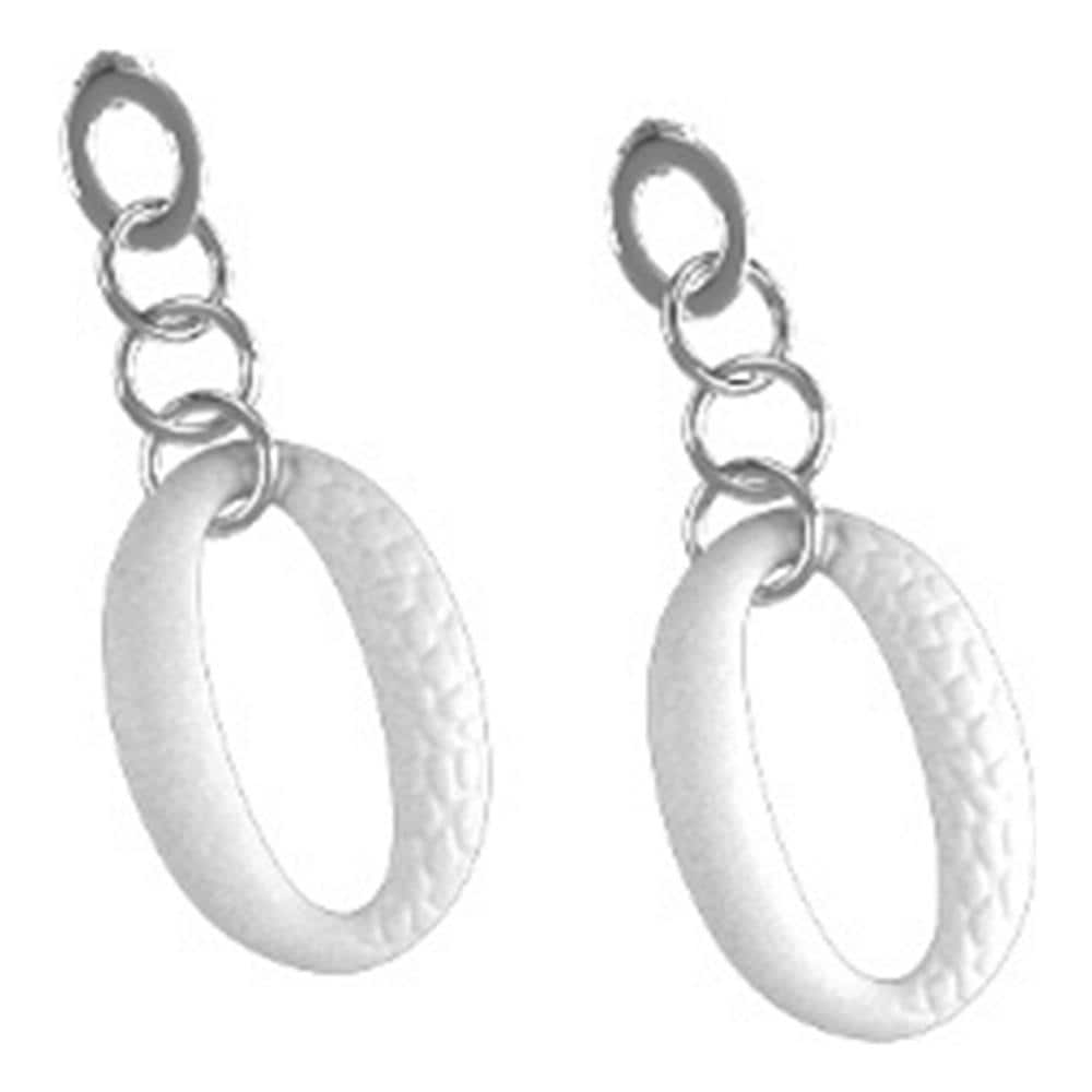 Orecchini Donna Or1b (5 Cm) - Foto 2