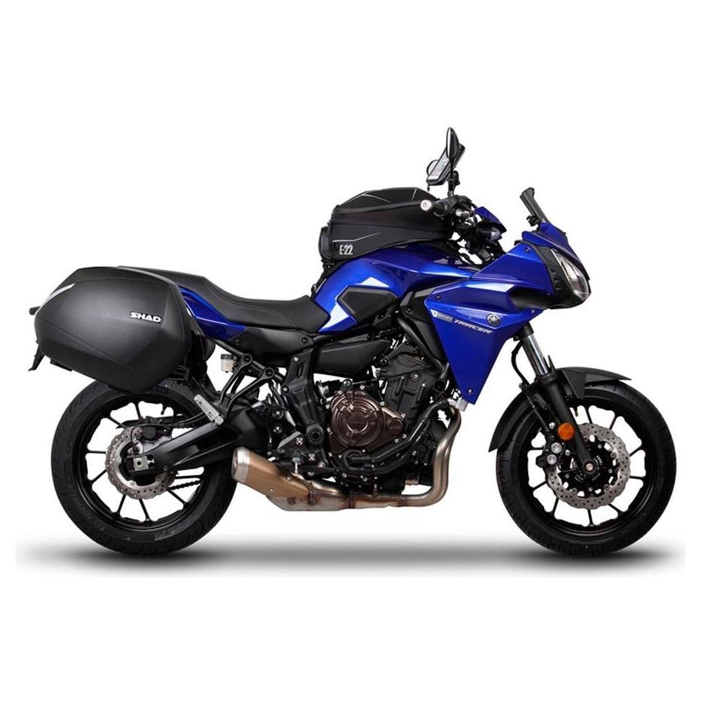 Attacchi Side Master 3p System Yamaha Mt07 Tracer Attrezzatura 2016 - Foto 2