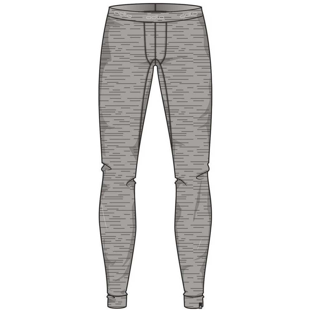 Intimo Odlo Natural 100% Merino Warm Suw Bottom Abbigliamento Uomo Xxl - Foto 1