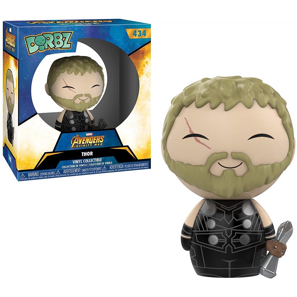 Dorbz 2 Avengers Infinity guerra figura di azione, 26478 - Foto 1