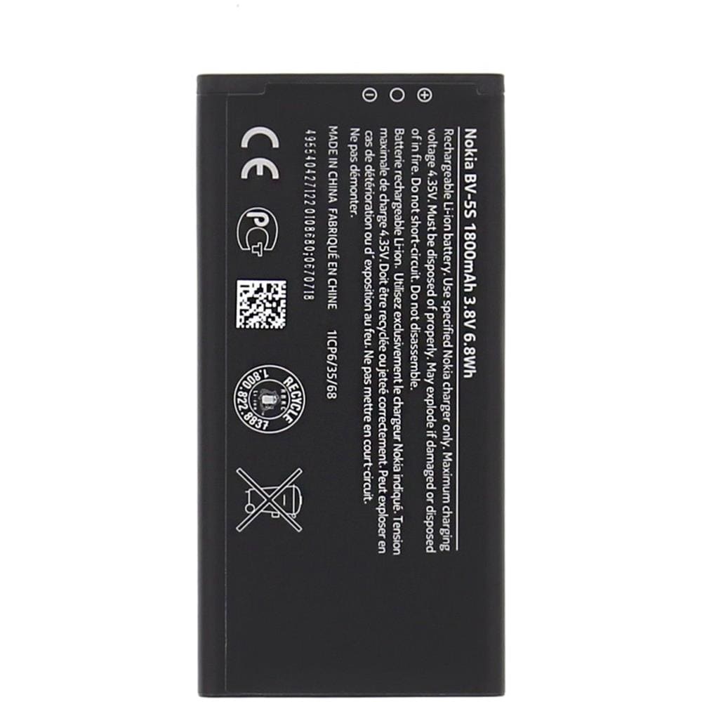 Batteria Pila Carica Originale Bv-5s 1800mah Per X2 - Foto 1