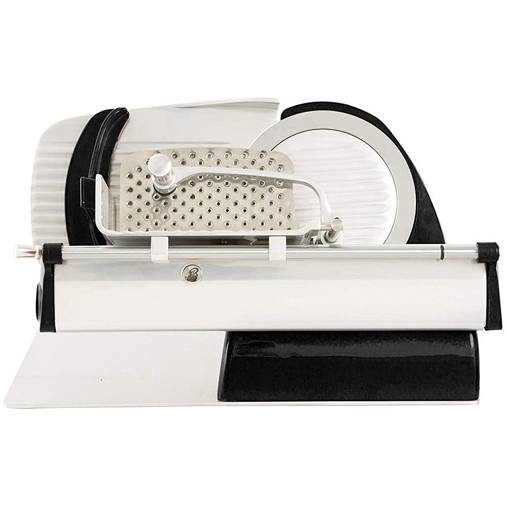 Affettatrice Elettrica Home Line 250 Diametro Lama 250 mm Colore Nero - Foto 6