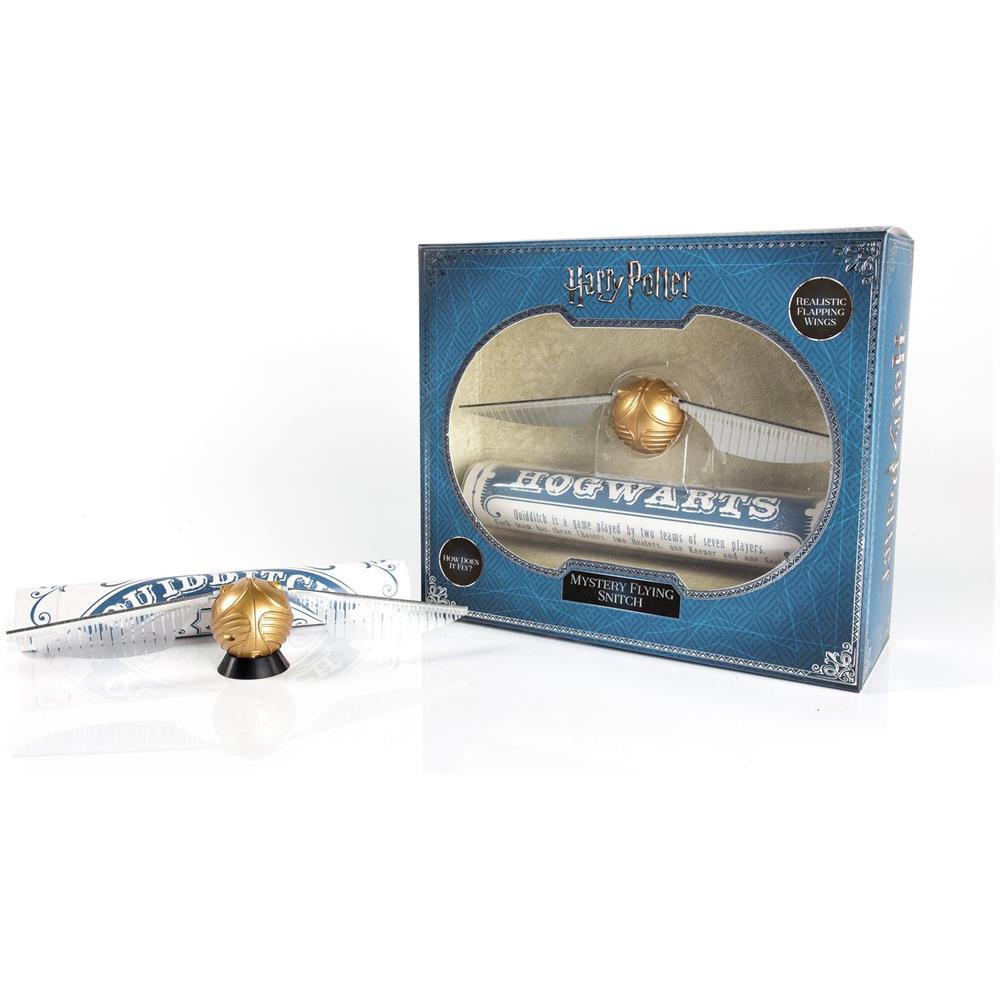 Il Mondo Dei Maghi Mystery Flying Snitch - Foto 2