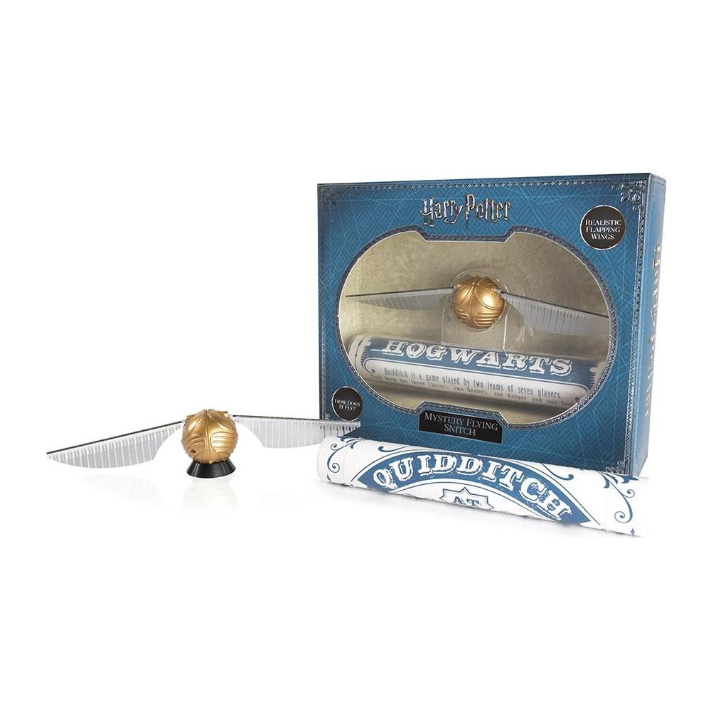 Il Mondo Dei Maghi Mystery Flying Snitch - Foto 1