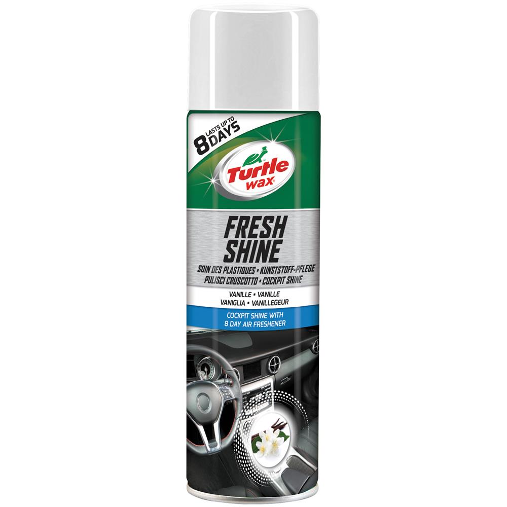 Tw38471 Lucida Cruscotto Con Profumazione Intensa 500 Ml Vaniglia - Foto 1