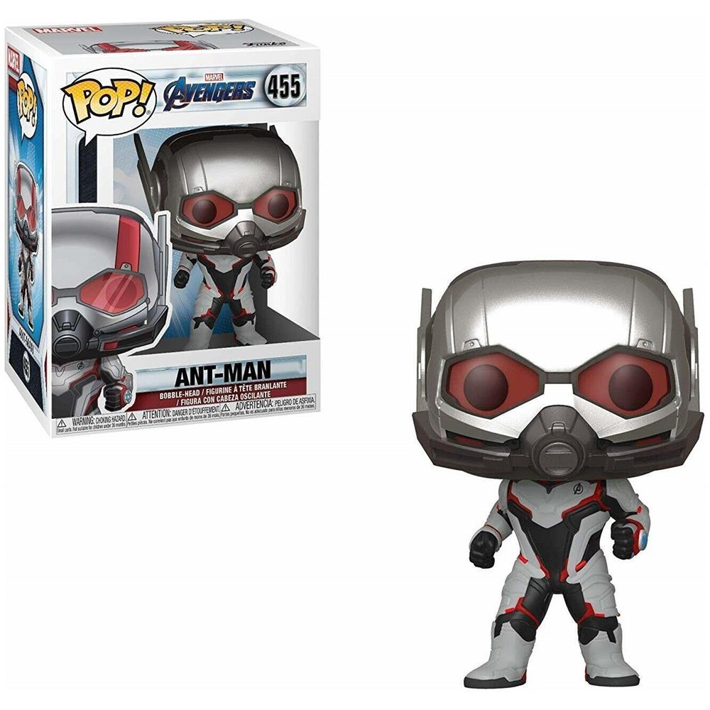 Figure POP! Vinyl: Marvel Endgame Ant-Man - Foto 1