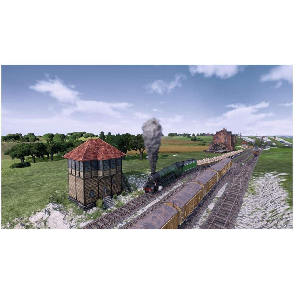 PS4 - Railway Empire Complete Collection - Foto 2