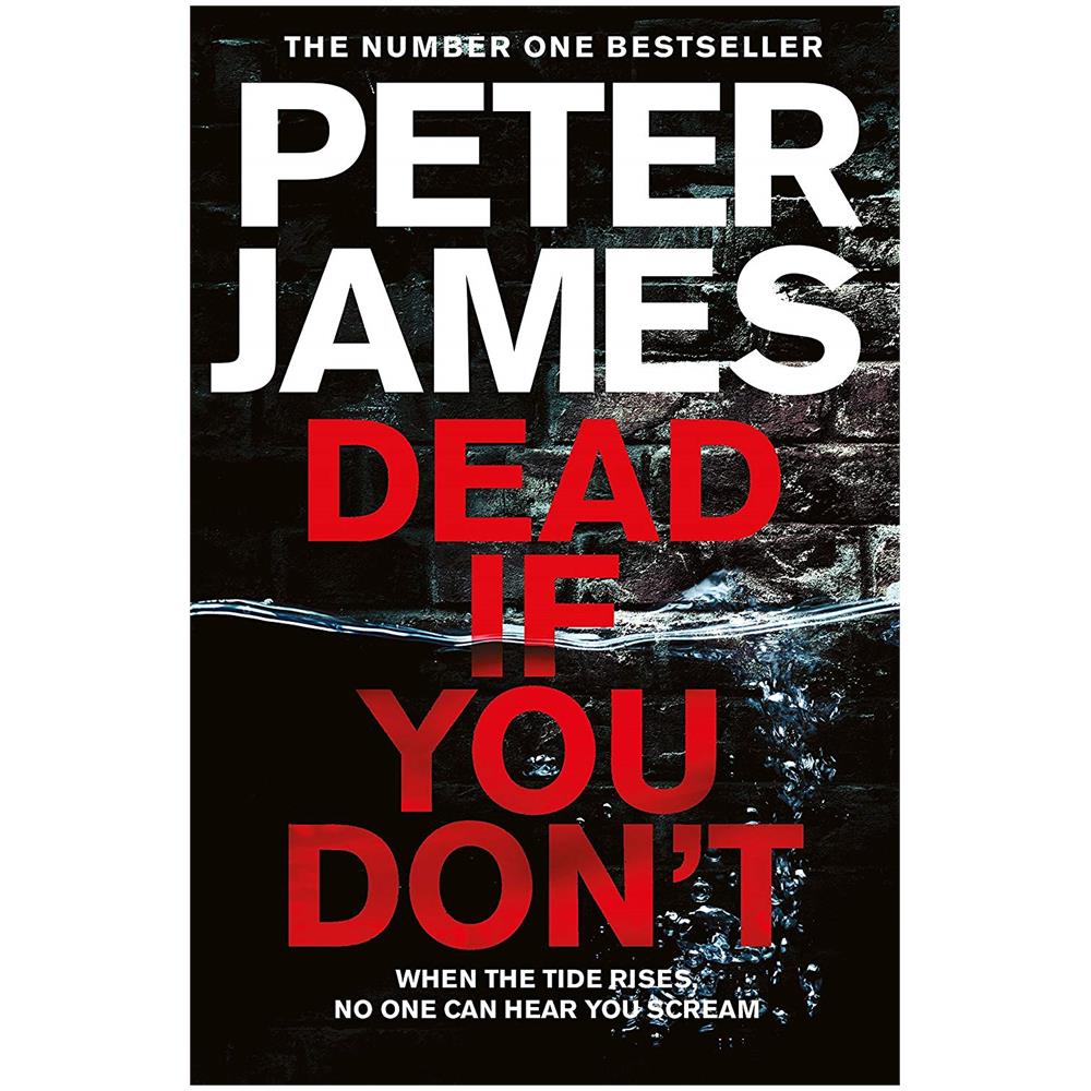 James, Peter - Dead If You Don'T [ Edizione: Regno Unito] - Foto 1