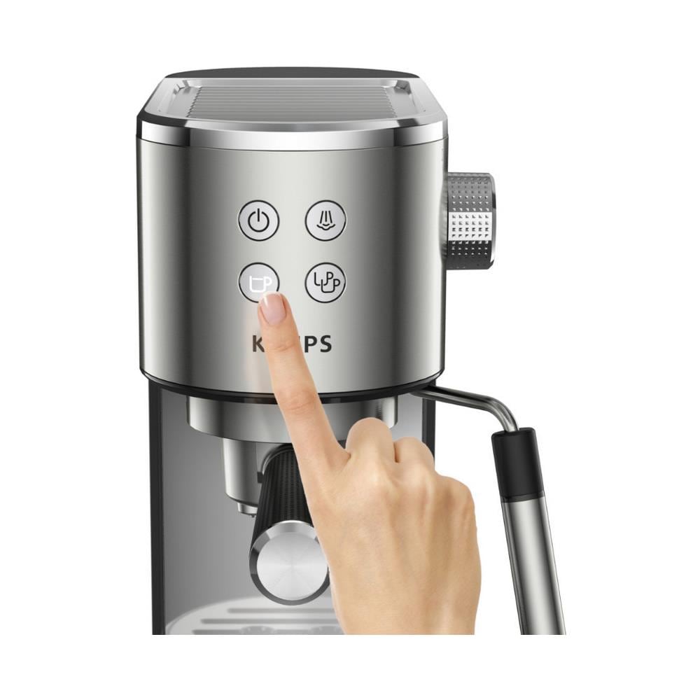 Machine Expresso Virtuoso Automatique Inox Xp442c11 - Foto 11