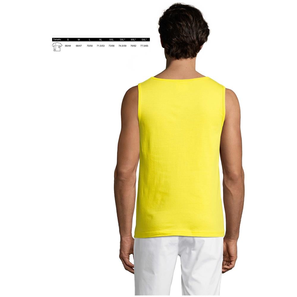 T-Shirt uomo Justin Uomo - Foto 3