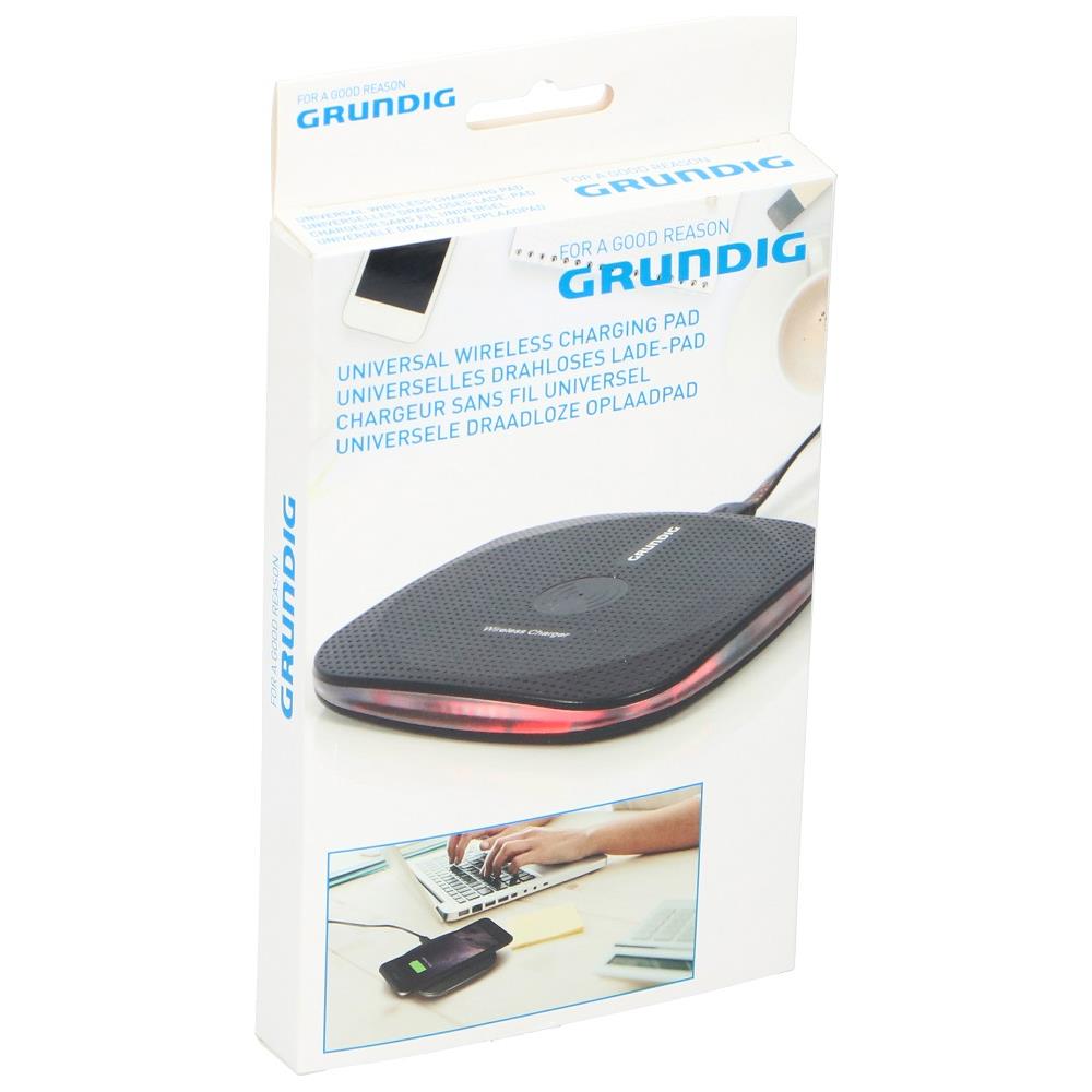 Caricabatteria Wireless A Induzione 5w - Foto 2