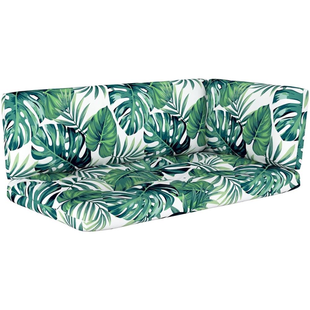 Divano Angolare da Giardino Pallet Legno Pino Impregnato Grigio - Foto 2