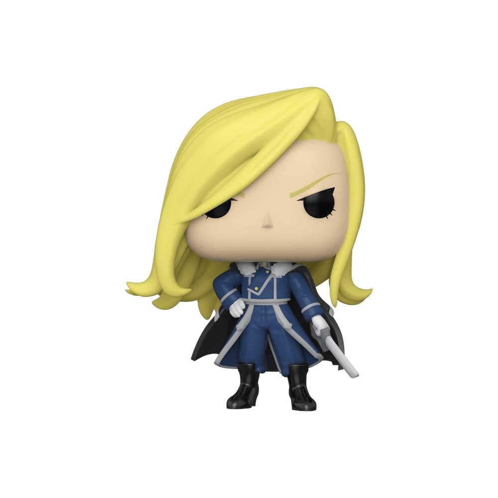 Full Metal Alchemist Brotherhood: Funko Pop! Animation - Olivier Armstrong - Foto 1